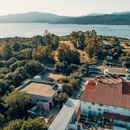 Hotel Il Timone Cugnana Exteriér fotografie