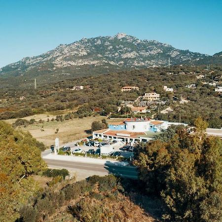 Hotel Il Timone Cugnana Exteriér fotografie