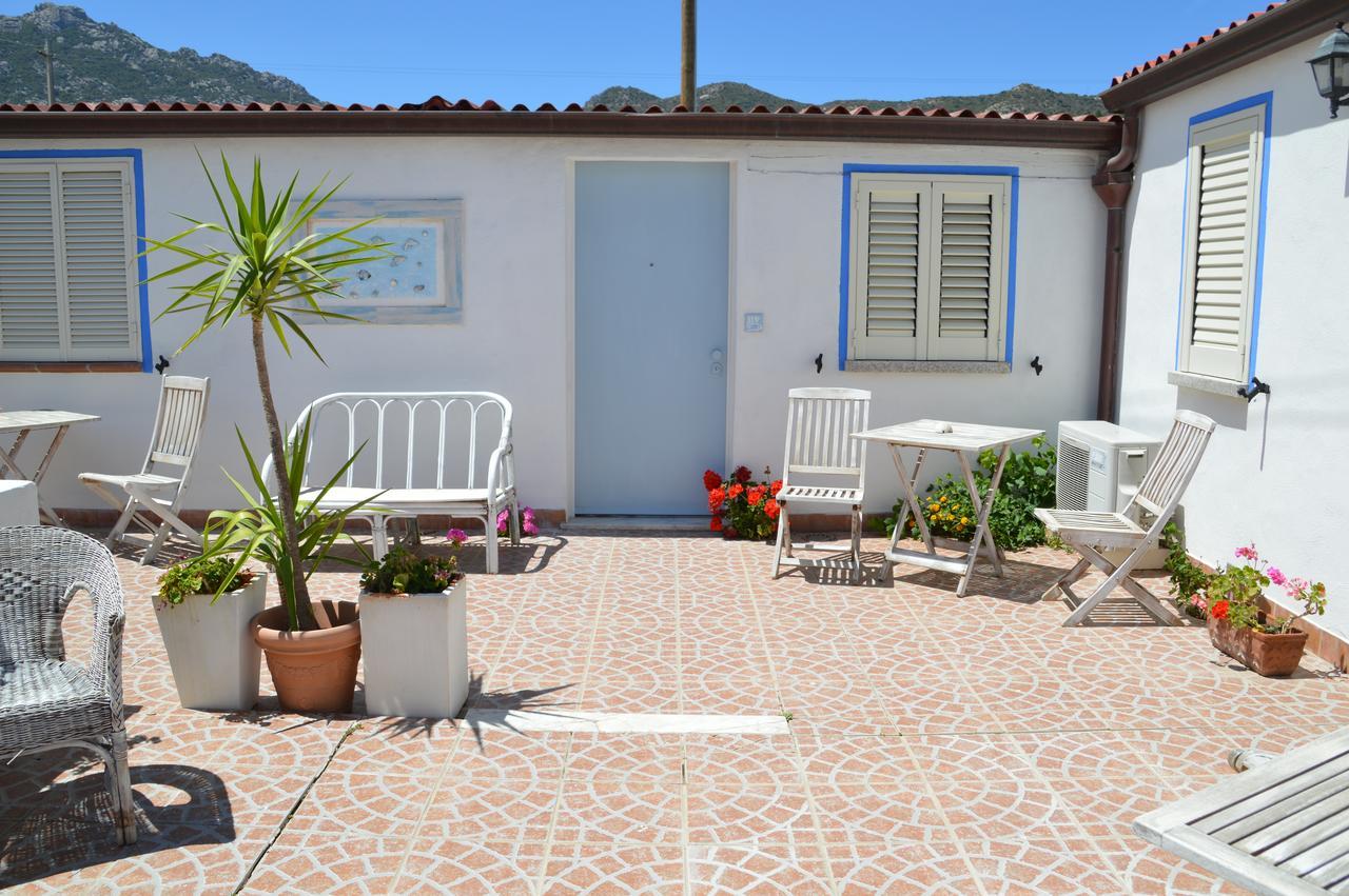 Hotel Il Timone Cugnana Exteriér fotografie