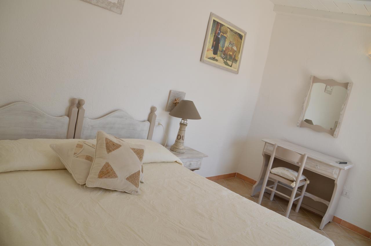 Hotel Il Timone Cugnana Exteriér fotografie