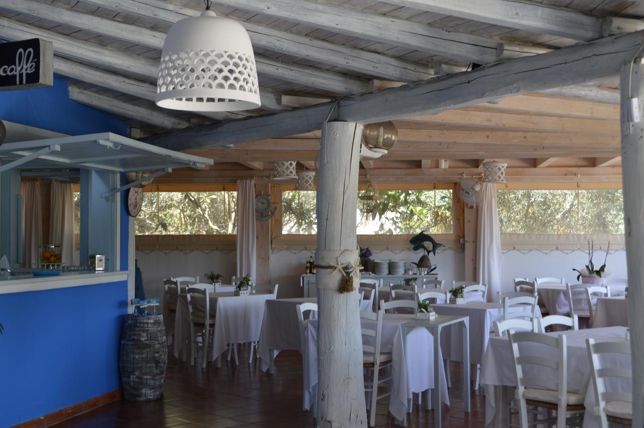 Hotel Il Timone Cugnana Exteriér fotografie