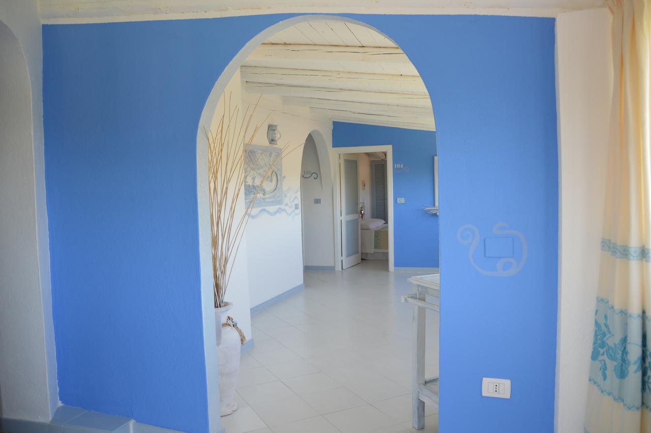 Hotel Il Timone Cugnana Exteriér fotografie