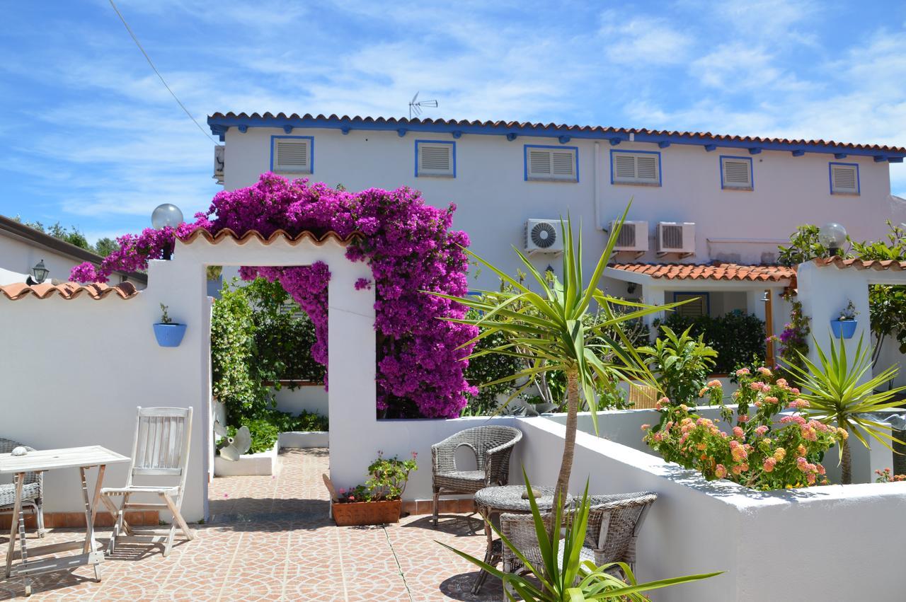 Hotel Il Timone Cugnana Exteriér fotografie