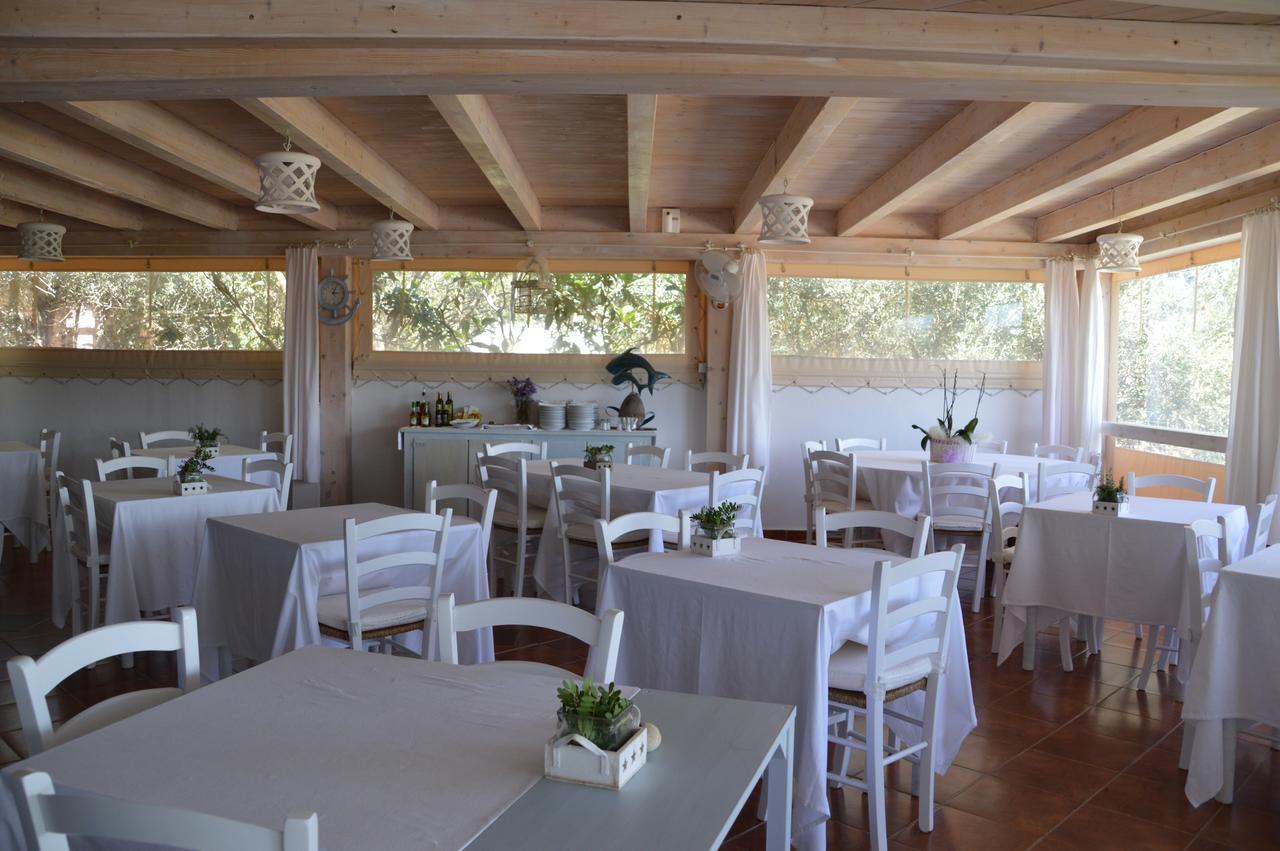 Hotel Il Timone Cugnana Exteriér fotografie