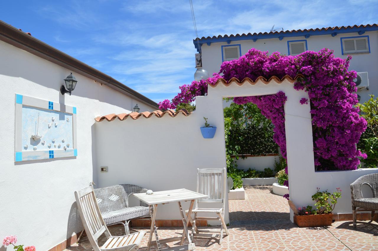 Hotel Il Timone Cugnana Exteriér fotografie