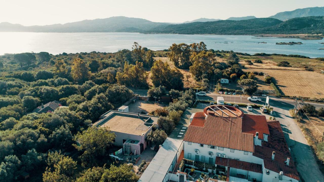 Hotel Il Timone Cugnana Exteriér fotografie
