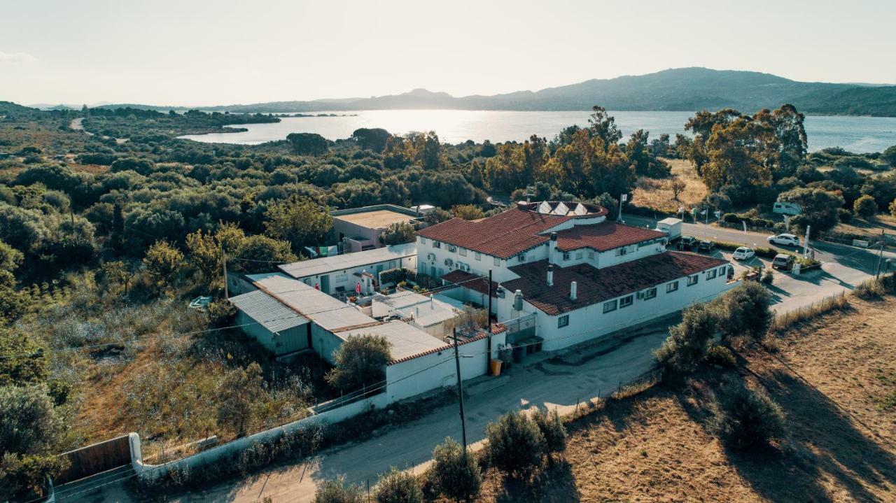 Hotel Il Timone Cugnana Exteriér fotografie