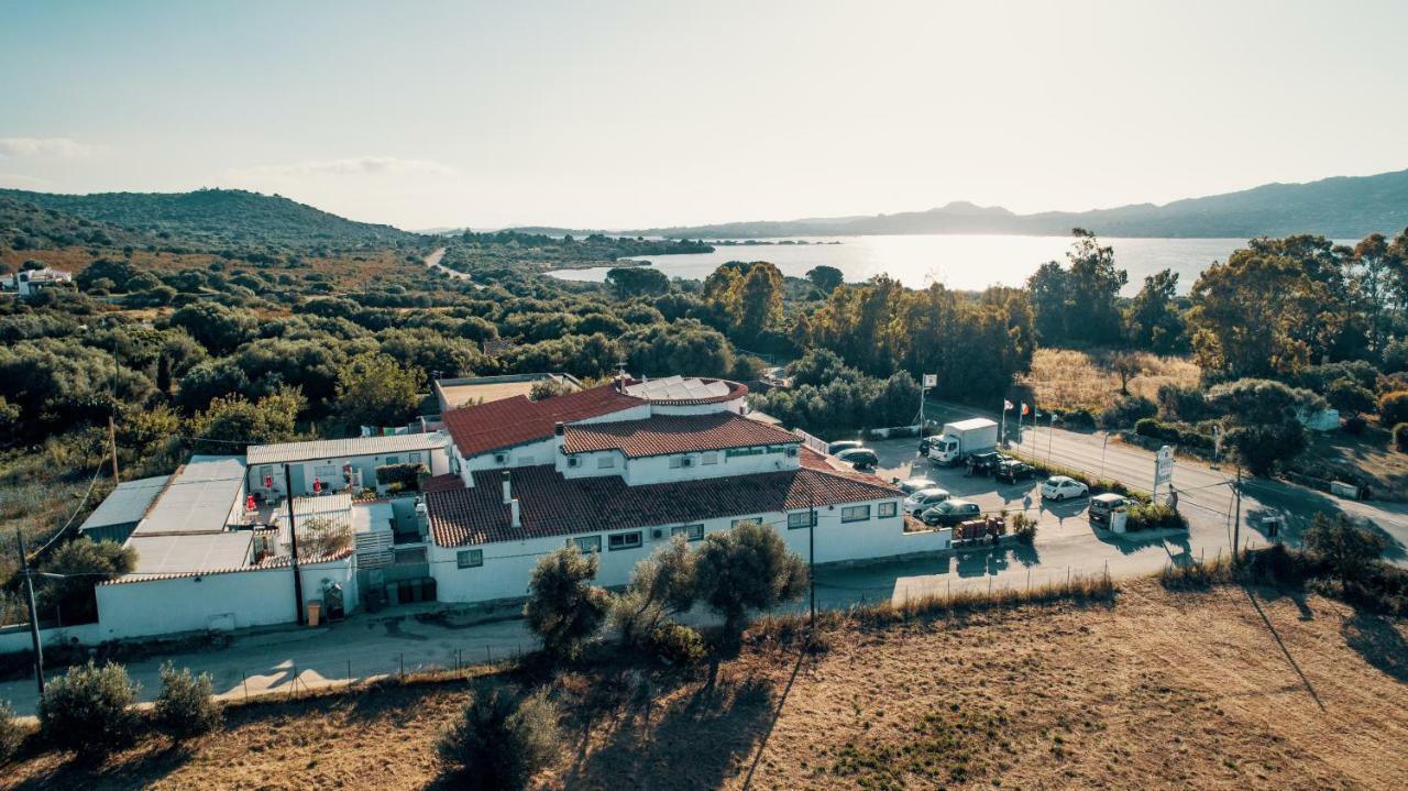 Hotel Il Timone Cugnana Exteriér fotografie